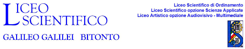 Liceo Scientifico 